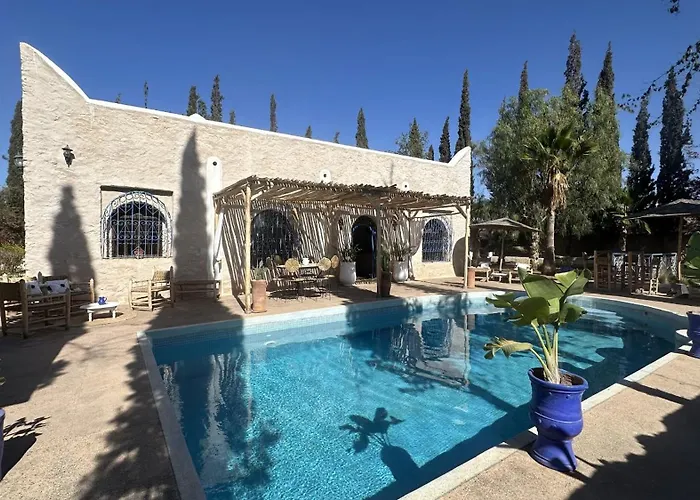 Villa Sous Les Alizees