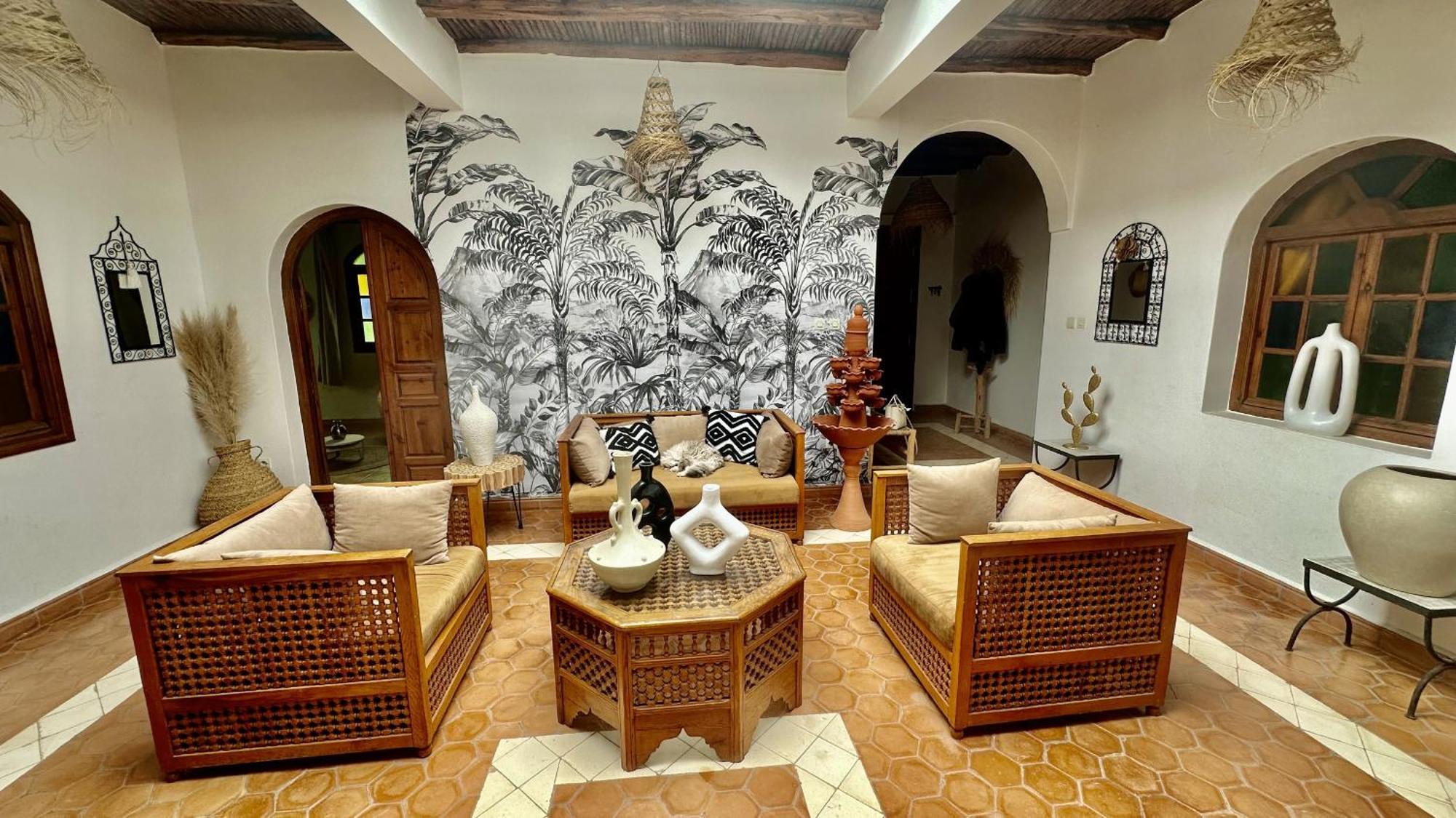 Villa Sous Les Alizees Essaouira