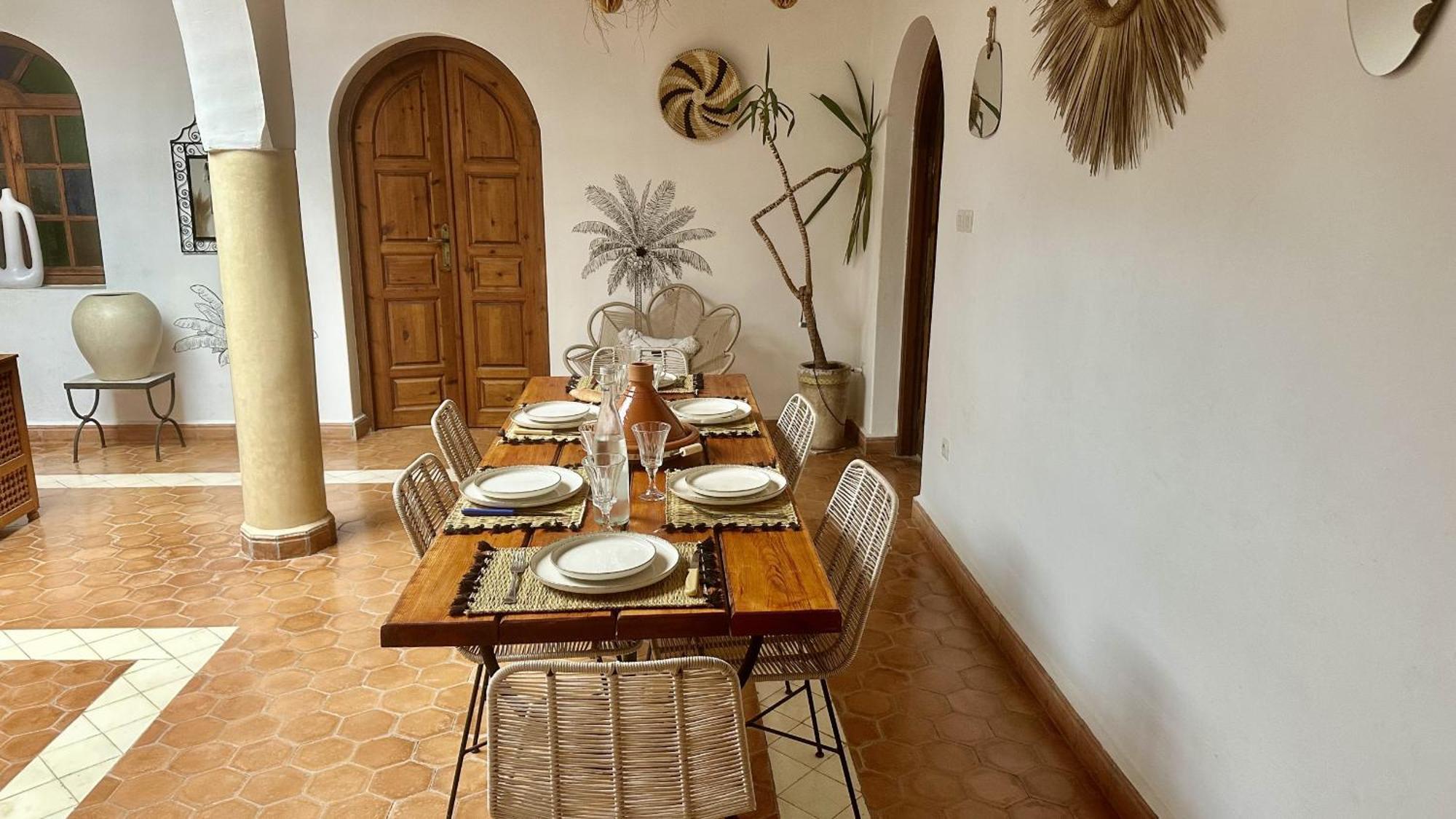 Sous Les Alizees Villa