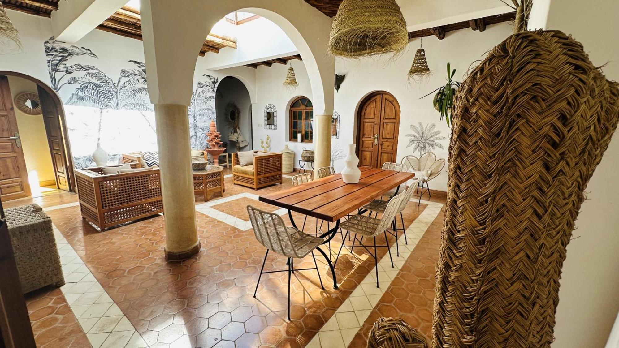 Villa Sous Les Alizees