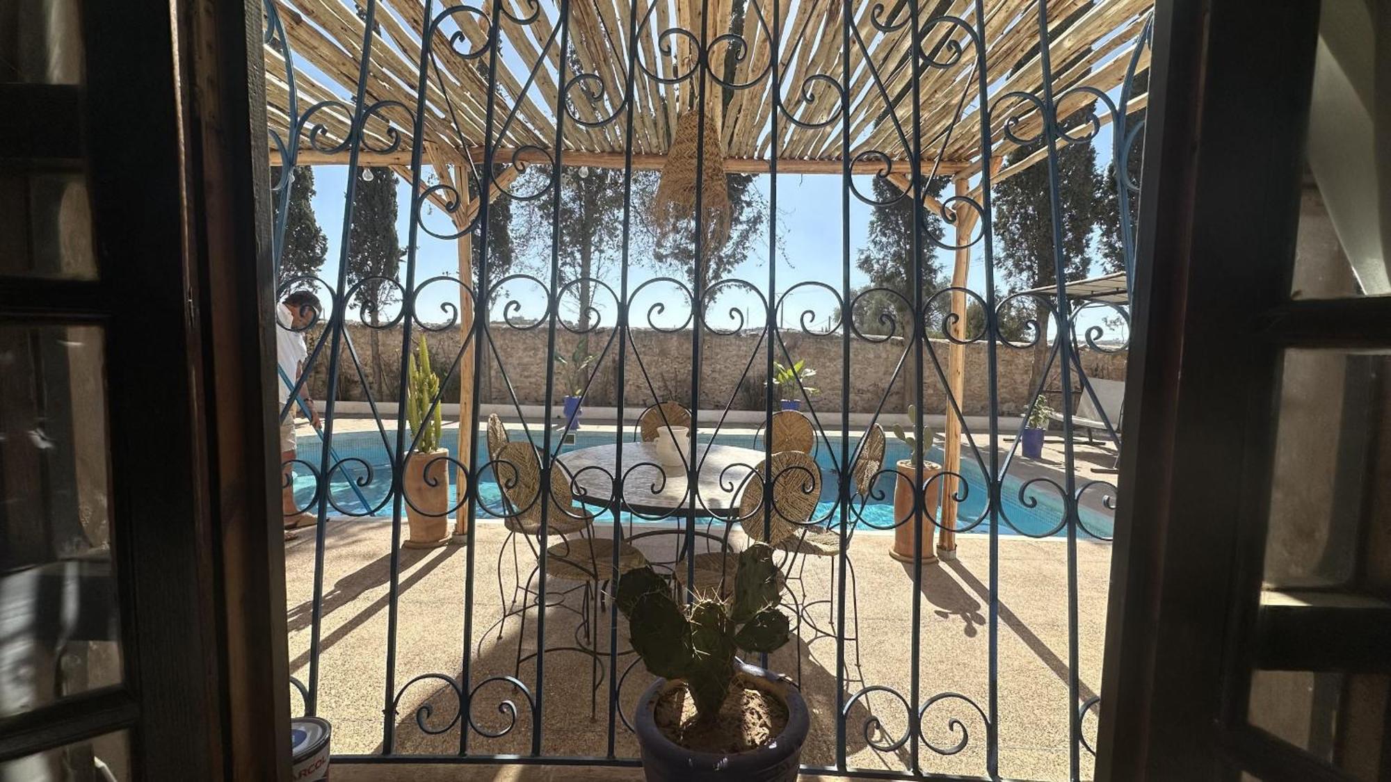 Sous Les Alizees Villa Essaouira