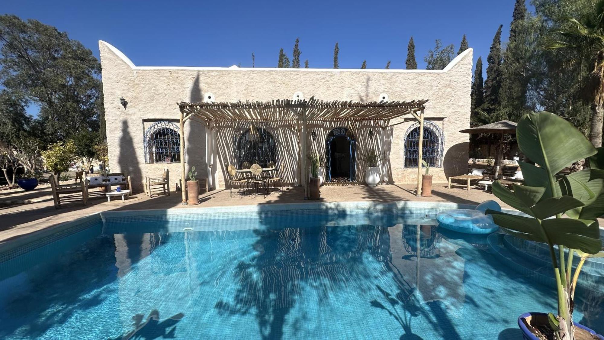 Sous Les Alizees Villa *
