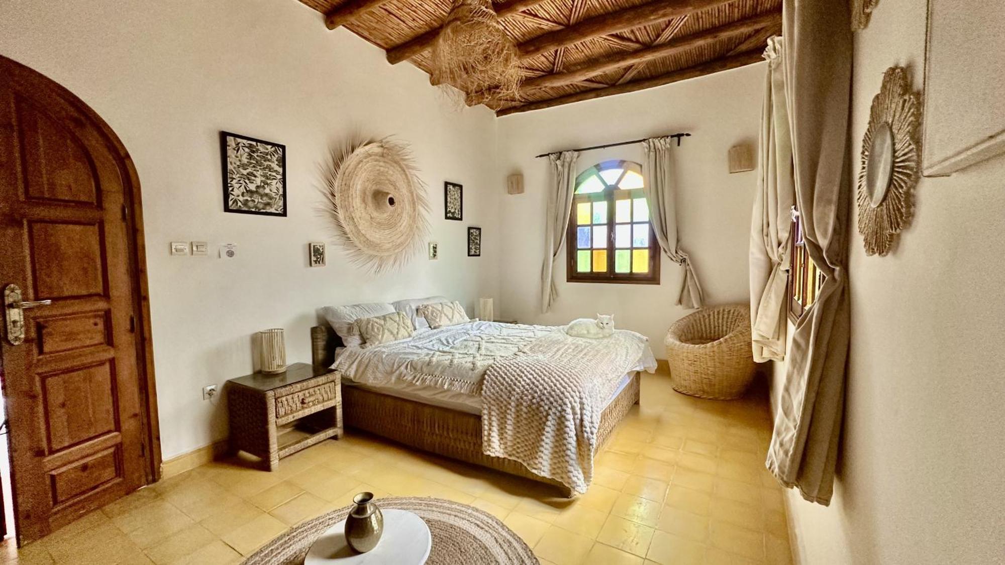 Sous Les Alizees Villa Essaouira