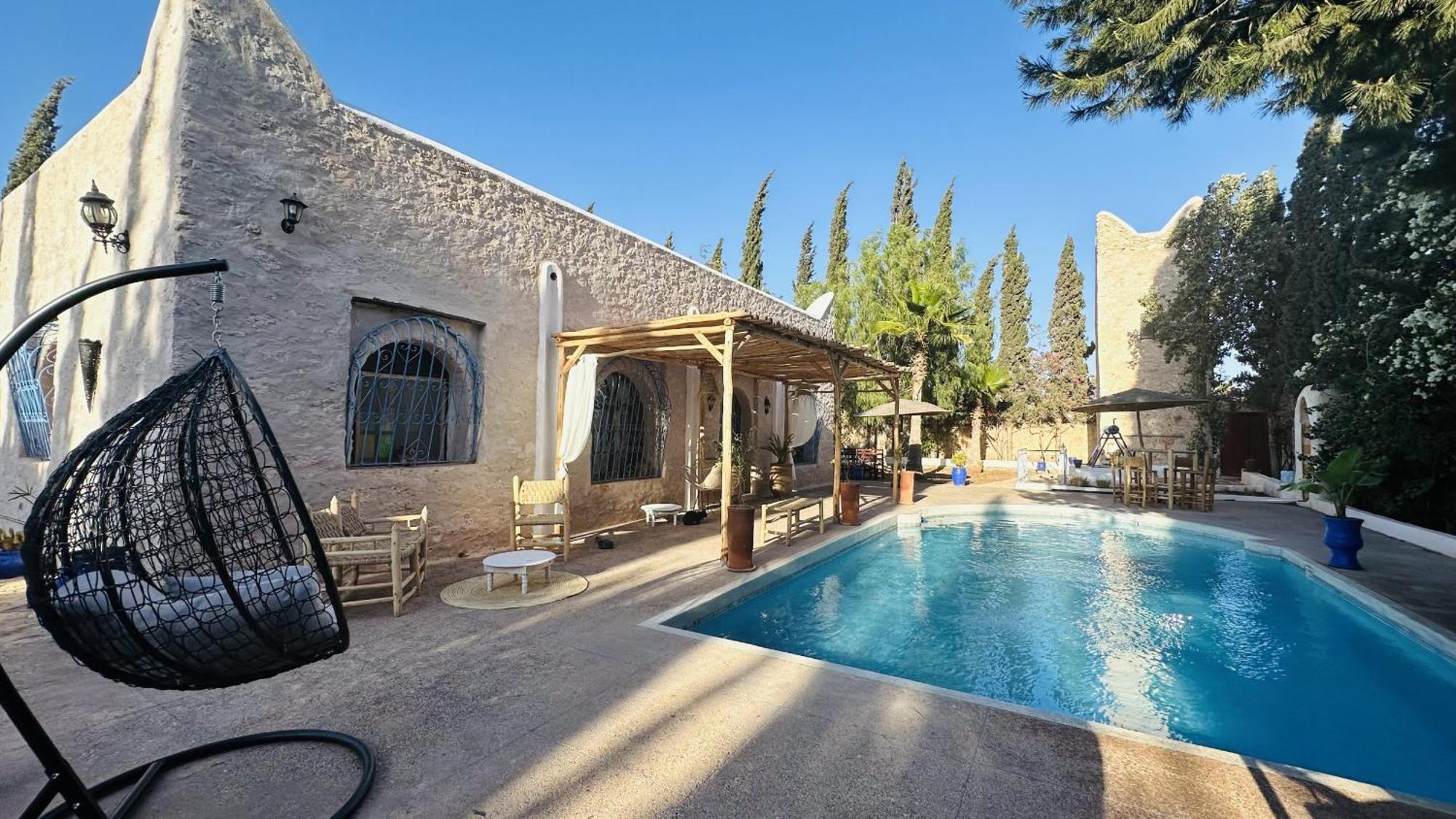 Villa Sous Les Alizees Essaouira