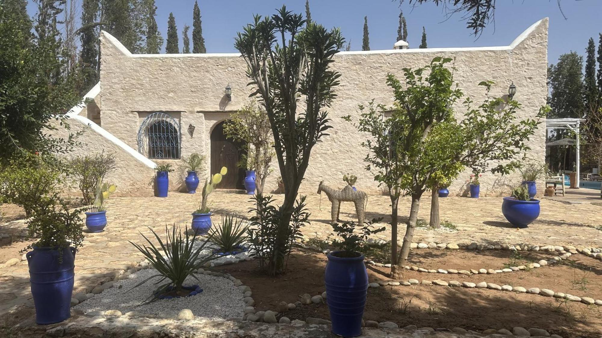 Villa Sous Les Alizees Essaouira