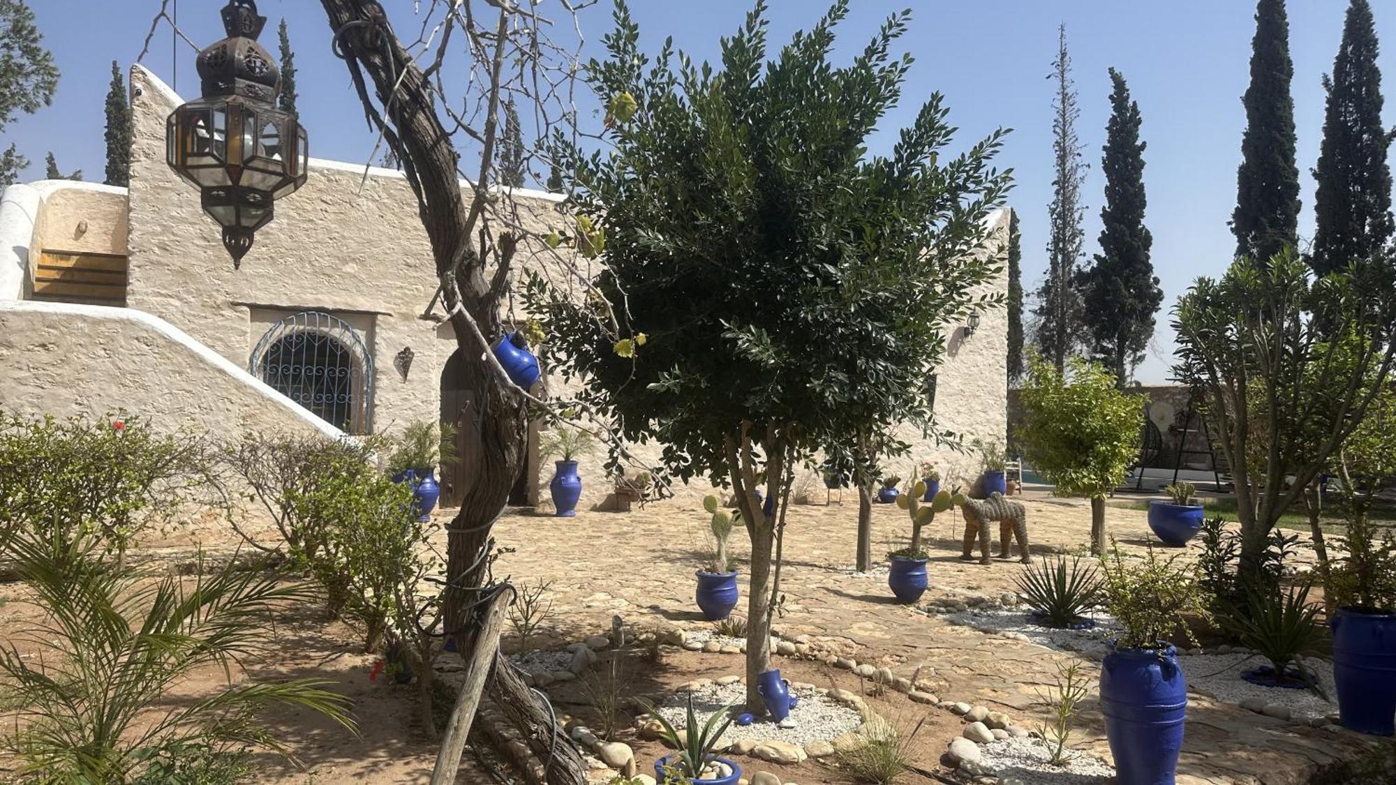 Villa Sous Les Alizees